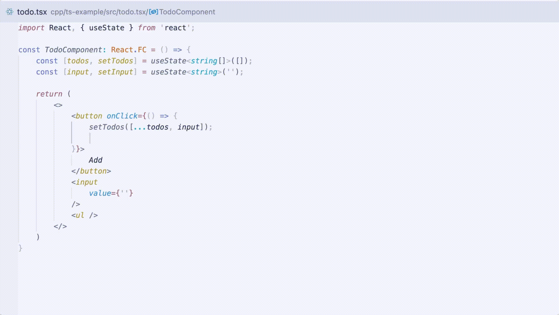cursor-tab-demo